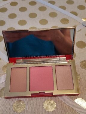 NEW ESTEE LAUDER PURE COLOR ENVY CHEEK PALETTE, GLOW